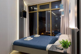 Suite 4-местный, Апартаменты Port Comfort on Ligovskiy, Санкт-Петербург
