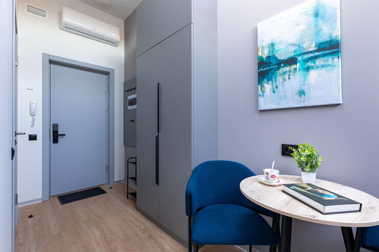 Стандартный 2-местный SKY (мансарда)