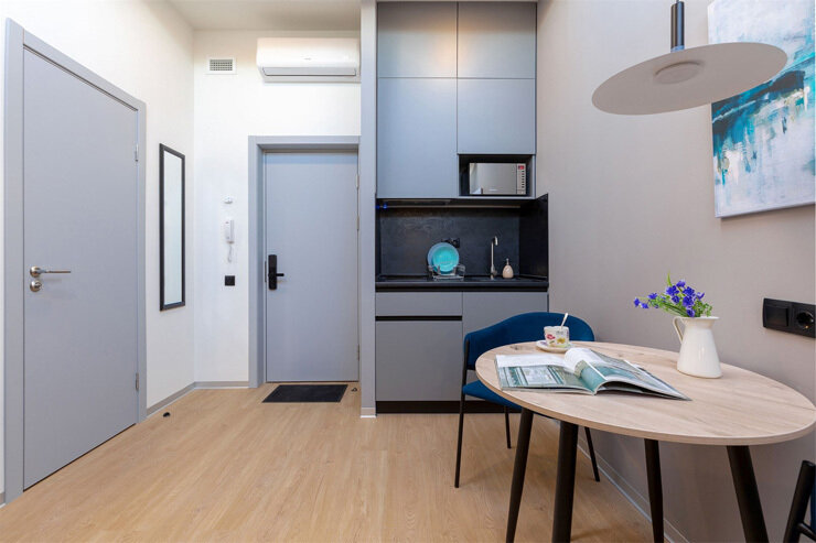 Стандартный 2-местный SKY (мансарда)