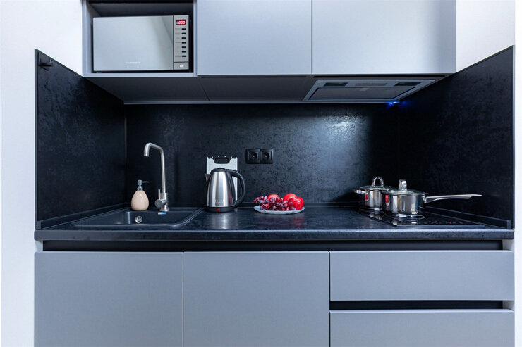 Стандартный 2-местный SKY (мансарда)