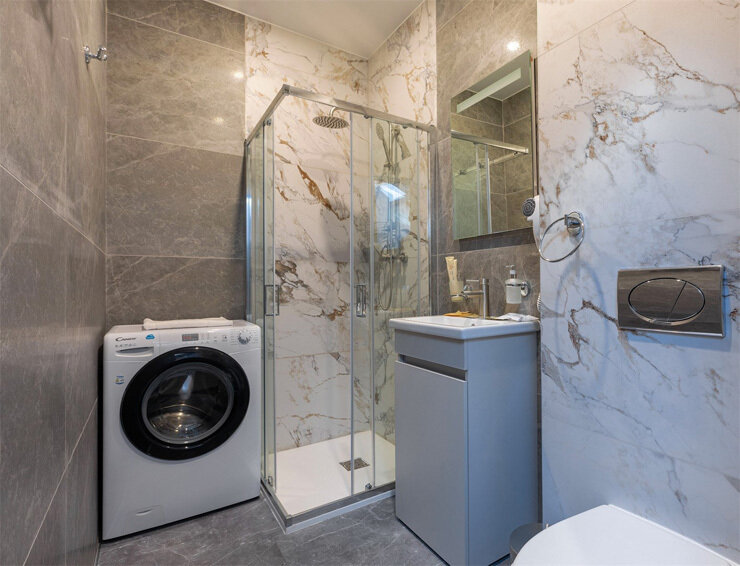 Стандартный 2-местный SKY (мансарда)