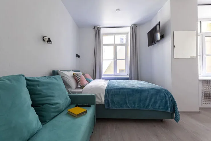 Студио Стандартный | Port Comfort by Griboedov, Ленинградская область