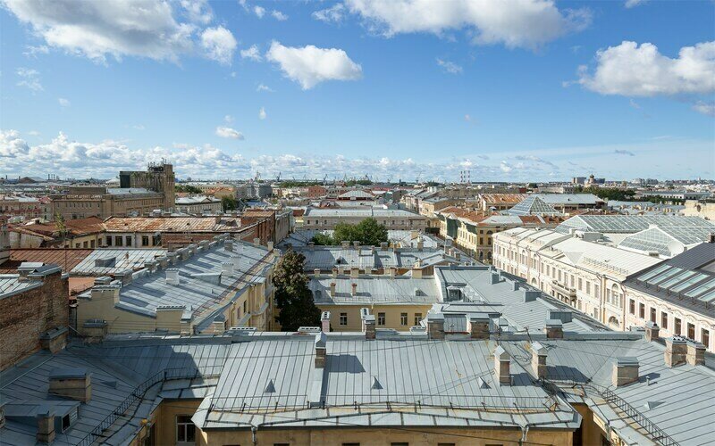 Люкс 2-местный (DBL с видом на город)