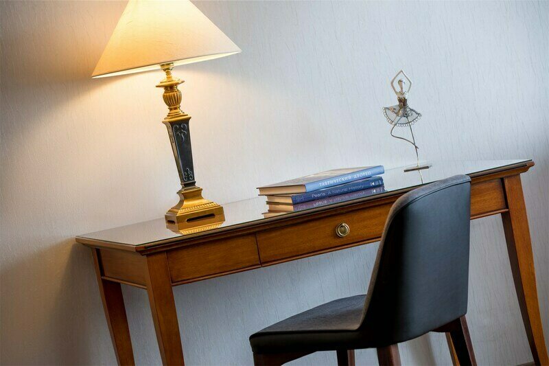 Люкс 2-местный (DBL с видом на город)