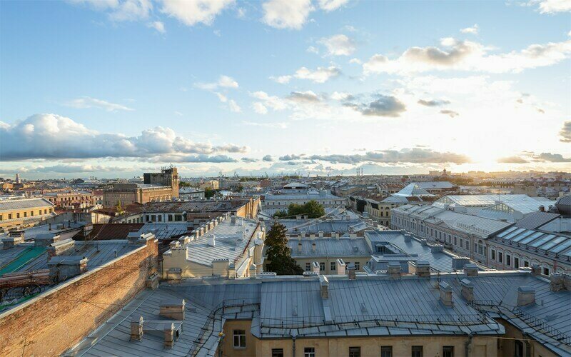 Люкс 2-местный (TWIN с видом на город)