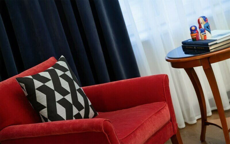 Люкс 2-местный (с видом на Исаакиевский собор)