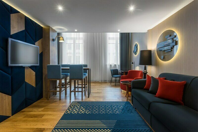 Люкс 2-местный (Семейный)