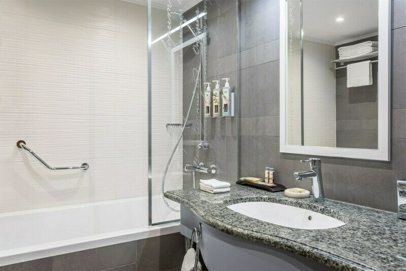 Люкс 2-местный (Семейный)