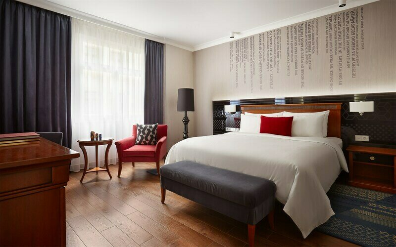 Супериор 2-местный (DBL)