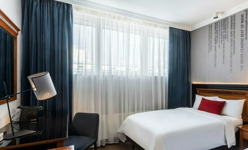 Супериор 2-местный (DBL)