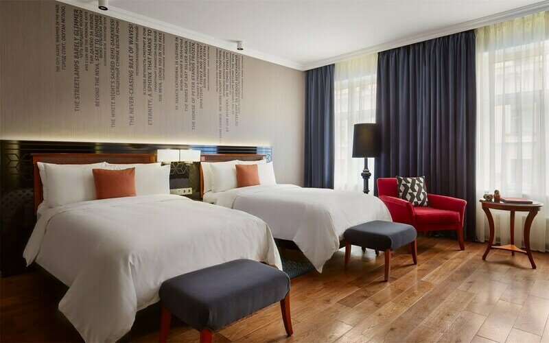 Супериор 2-местный (TWIN)