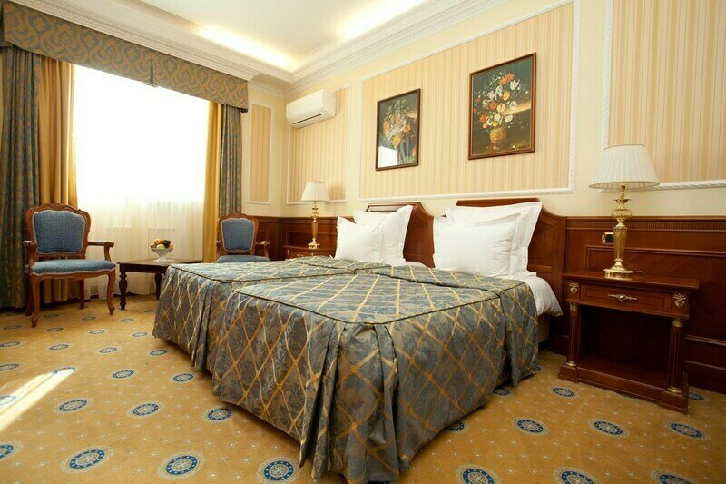 Делюкс 2-местный (TWIN)