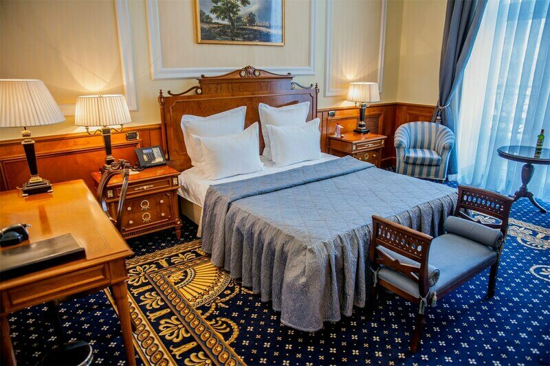 Делюкс 2-местный (Гагаринский №3)