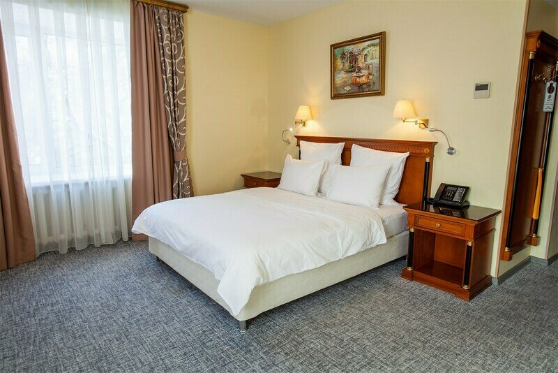 Делюкс 2-местный (Угловой)