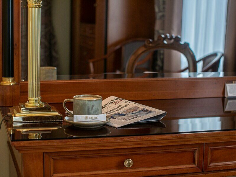 Делюкс 2-местный (Угловой)