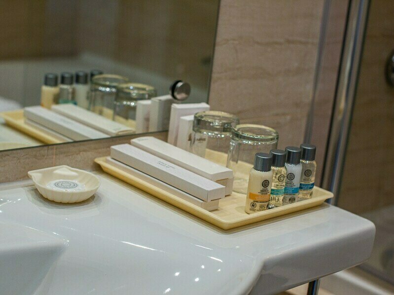 Делюкс 2-местный (Угловой)