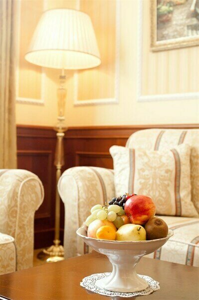 Люкс 2-местный 2-комнатный