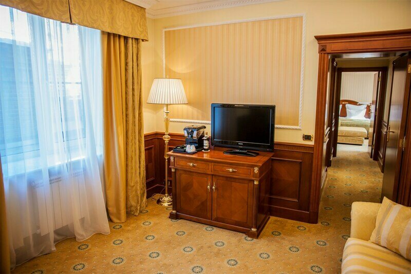 Люкс 2-местный 2-комнатный