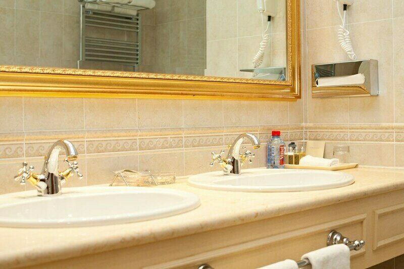 Люкс 2-местный 2-комнатный