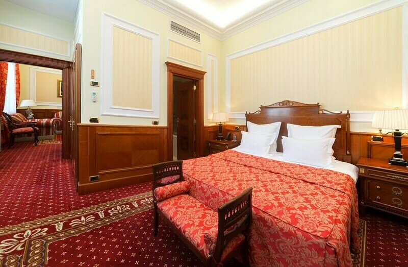 Люкс 2-местный 2-комнатный (№2)