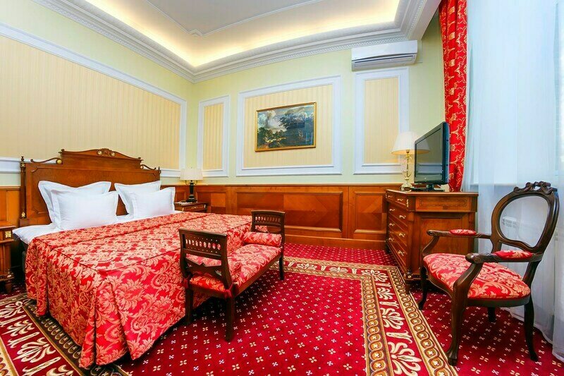 Люкс 2-местный 2-комнатный (№2)