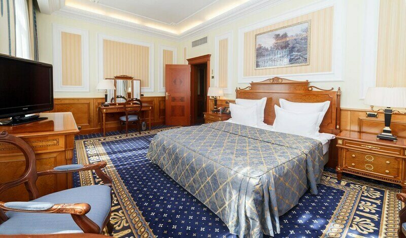 Люкс 2-местный 2-комнатный (№7)