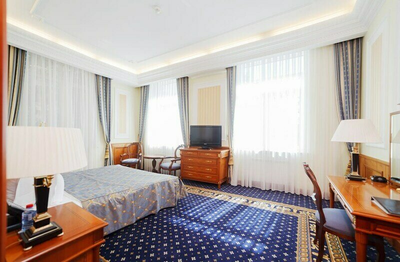 Люкс 2-местный 2-комнатный (№7)