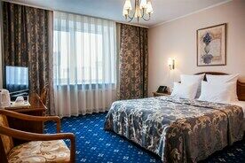 Стандарт 1-местный 1-комнатный, Отель Парус, Хабаровск