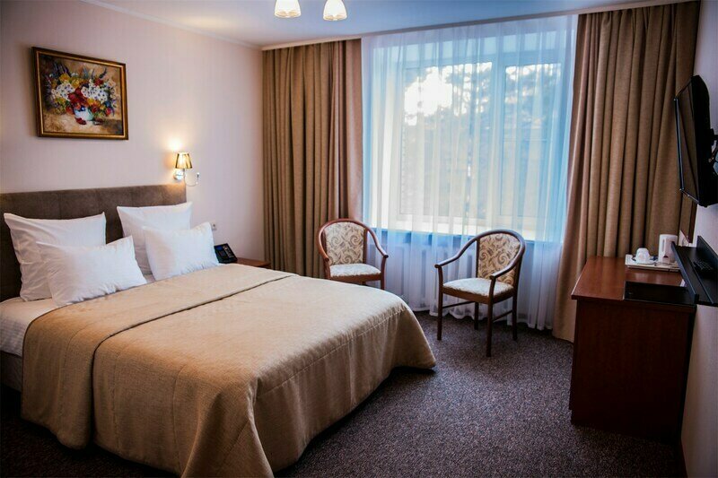 Стандартный 1-местный 1-комнатный