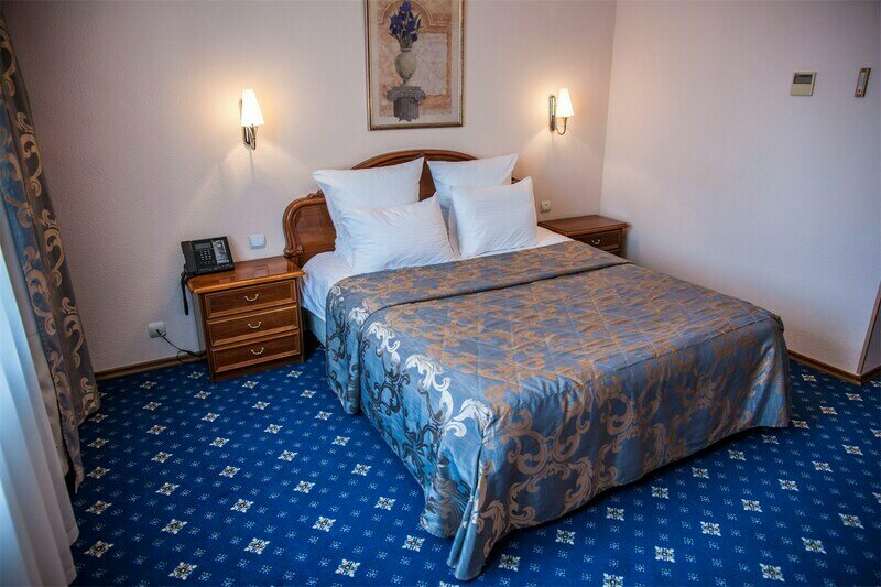 Стандартный 1-местный 1-комнатный