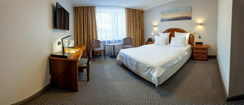 Стандартный 1-местный 1-комнатный