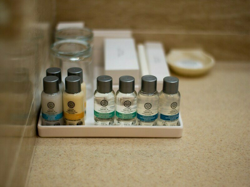 Стандартный 1-местный 1-комнатный