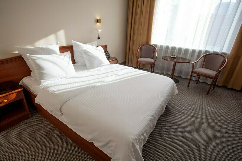 Стандартный 1-местный 1-комнатный