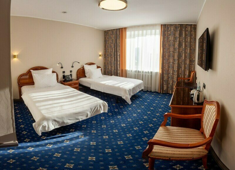 Стандартный 2-местный (TWIN)