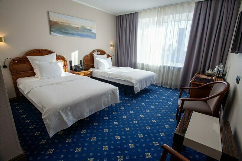 Стандартный 2-местный (TWIN)