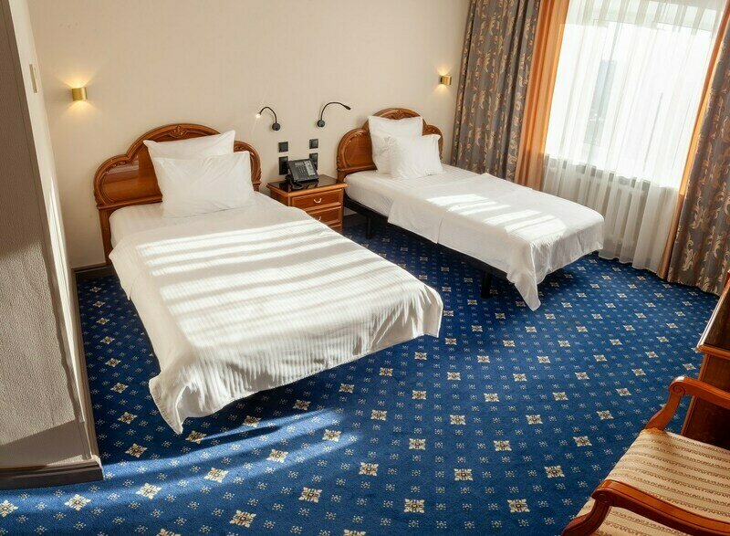 Стандартный 2-местный (TWIN)