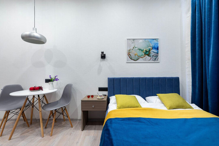 Студио 2-местный (улучшенный)