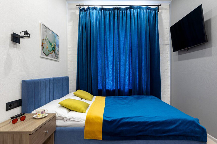 Студио 2-местный (улучшенный)