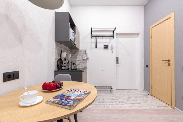 Студио 2-местный (улучшенный)