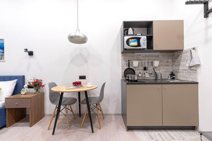 Студио 2-местный (улучшенный)