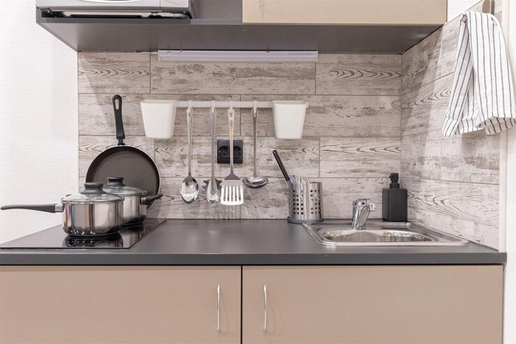 Студио 2-местный (улучшенный)