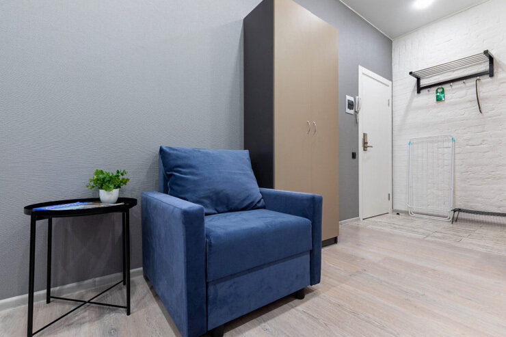 Студио 3-местный