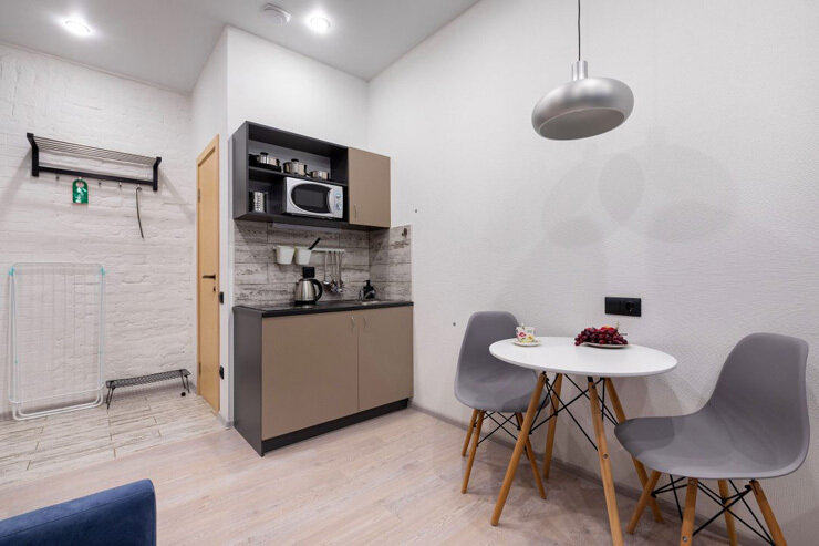 Студио 3-местный