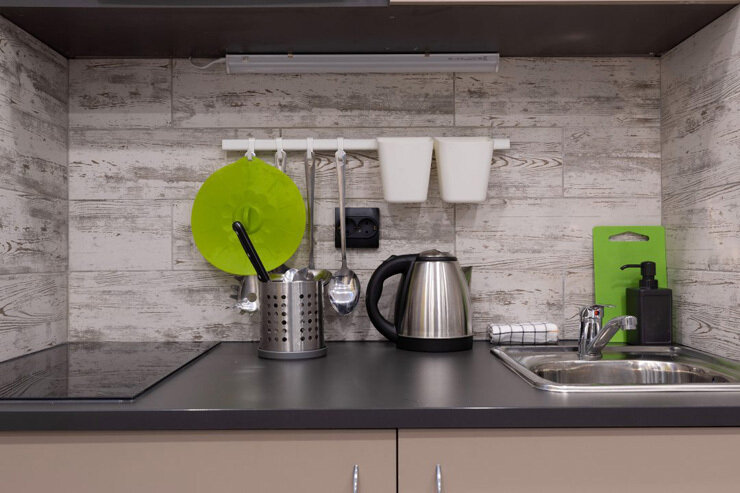 Студио 3-местный (семейный)