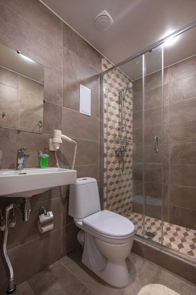 Студио 3-местный (семейный)