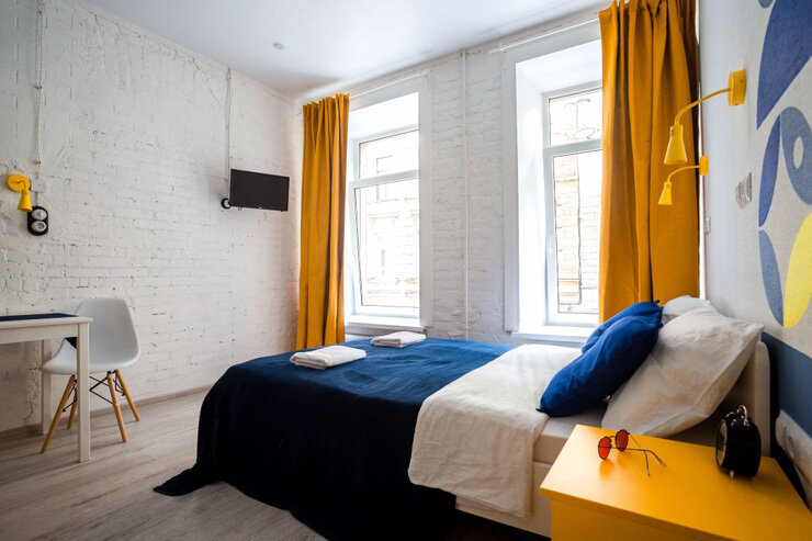 Апартаменты 2-местный