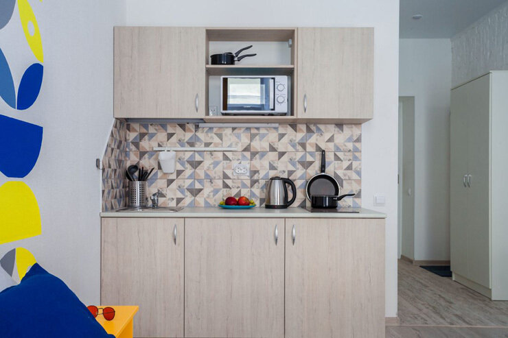 Апартаменты 2-местный