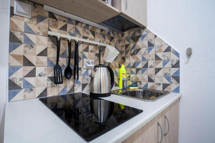 Апартаменты 2-местный