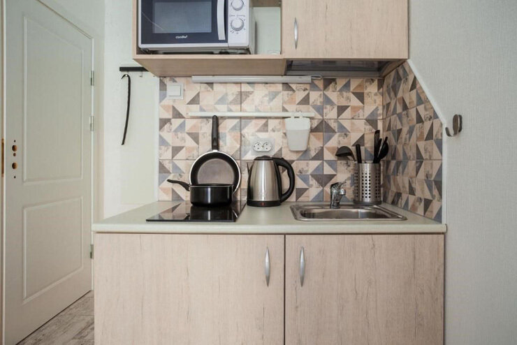 Апартаменты 2-местный (стандартный)