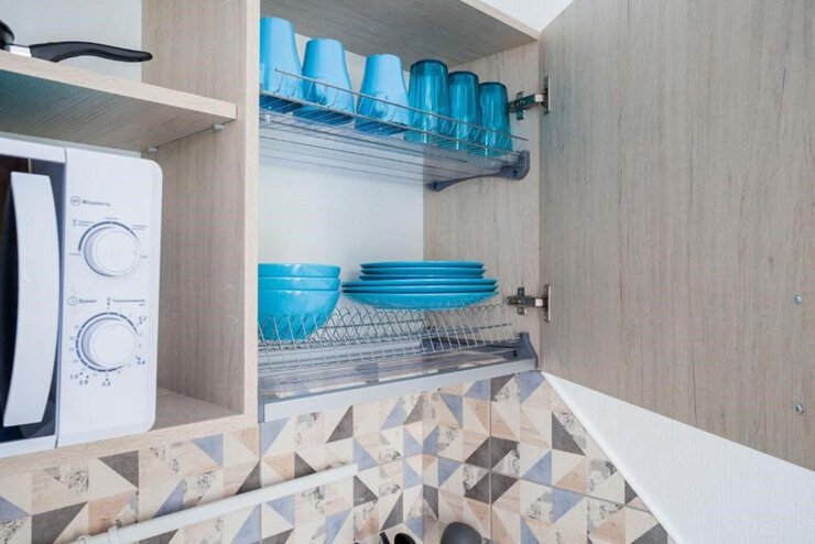 Апартаменты 2-местный (стандартный)